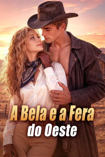 Pôster de A Bela e a Fera do Oeste