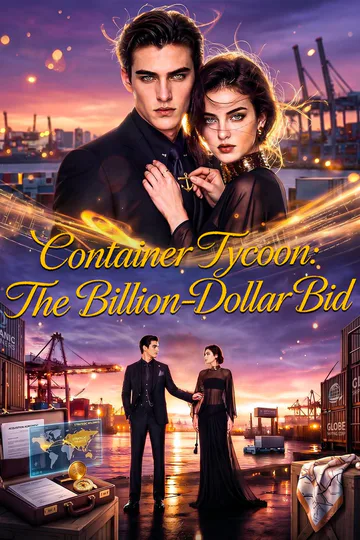Container Tycoon：The Billion-Dollar Bid poster