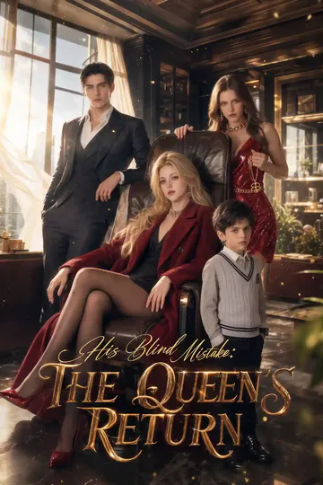 His Blind Mistake: The Queen's Return poster