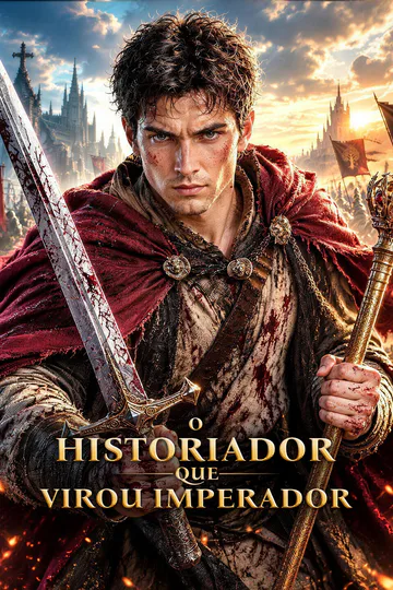 Pôster de O Historiador que Virou Imperador