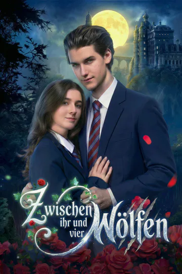 Poster von [Synchron] Zwischen ihr und vier Wölfen