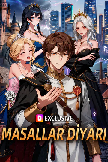 MASALLAR DİYARI afişi