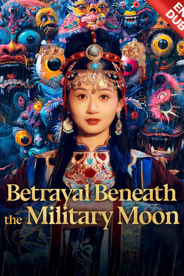 (Dubbed) Betrayal Beneath the Military Moon poster