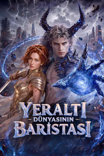 YERALTI DÜNYASININ BARİSTASI afişi
