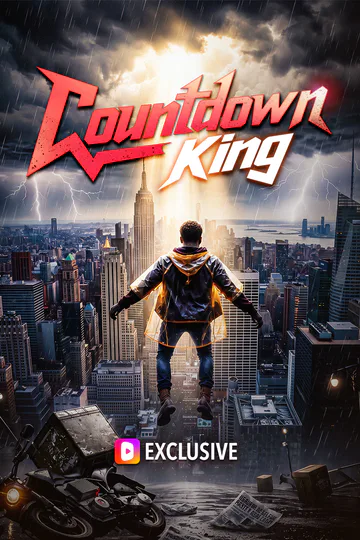 Countdown King poster