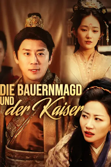 Poster von Die Bauernmagd Und Der Kaiser