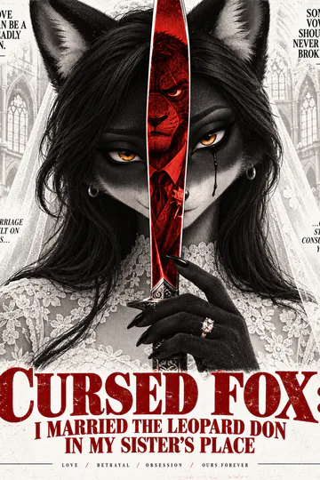 Cursed Fox: I Married the Leopard Don in My Sister's Place poster