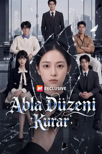 Abla Düzeni Kurar afişi