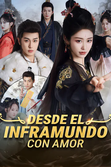 Póster de Desde el Inframundo con Amor(Doblado)