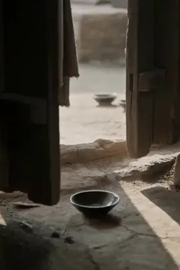 Restoranın gizli saray şefi afişi