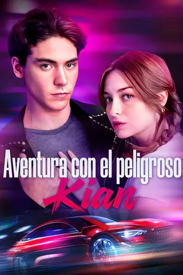 Póster de Aventura con el peligroso Kian