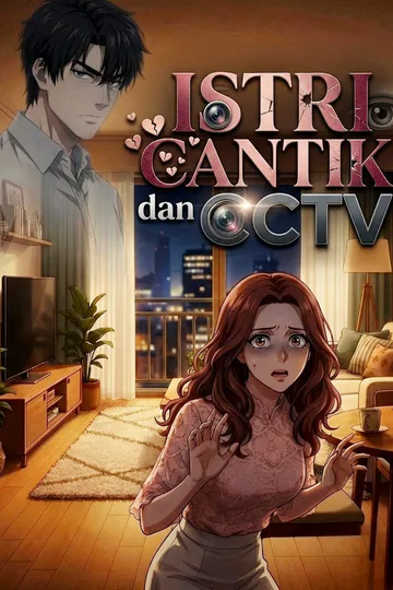 Poster Istri Cantik dan CCTV
