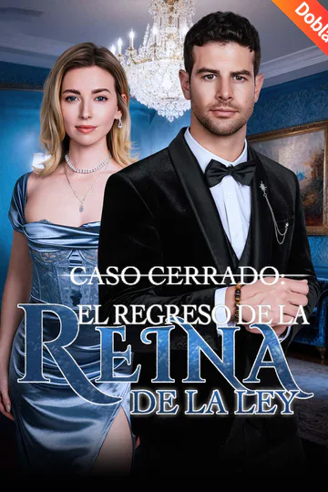 Póster de [Doblado]Caso Cerrado: El Regreso de la Reina de la Ley