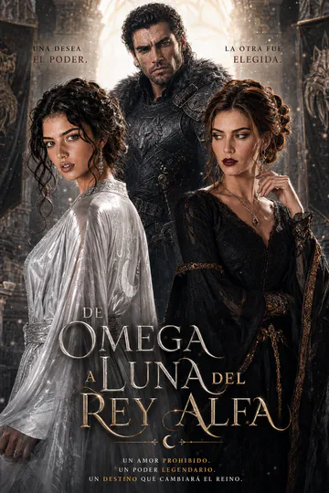 Póster de De Omega a Luna del Rey Alfa