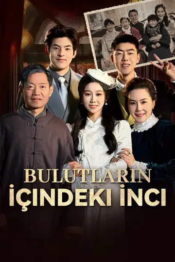 Bulutların İçindeki İnci afişi