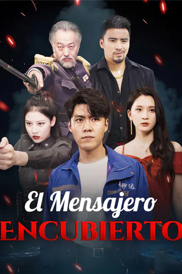 Póster de El Mensajero Encubierto(Doblado)