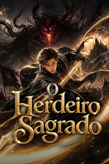 Pôster de O Herdeiro Sagrado