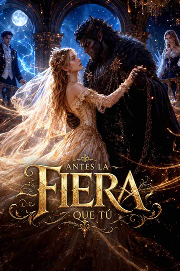 Póster de Antes la Fiera que Tú