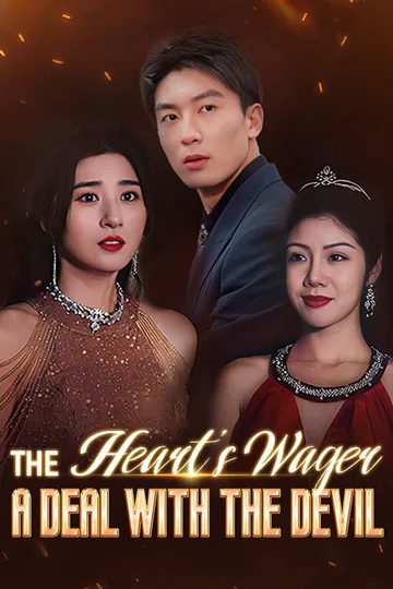 The Heart's Wager: A Deal With the Devil poster