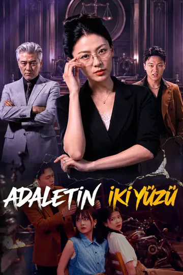 Adaletin İki Yüzü afişi