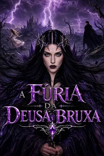 Pôster de A Fúria da Deusa Bruxa