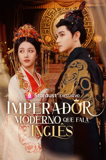 Pôster de Imperador Moderno que Fala Inglês