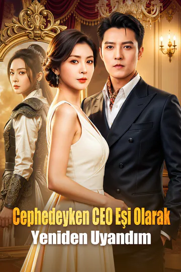 Cephedeyken CEO Eşi Olarak Yeniden Uyandım(Dublajlı) afişi