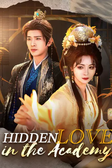 Poster von [cc]Hidden Love in the Academy