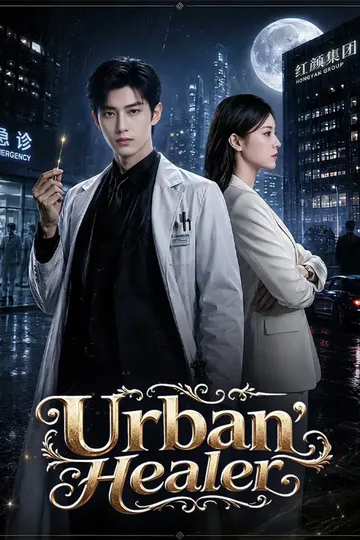 Urban Healer poster