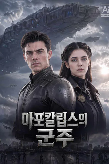아포칼립스의 군주 포스터
