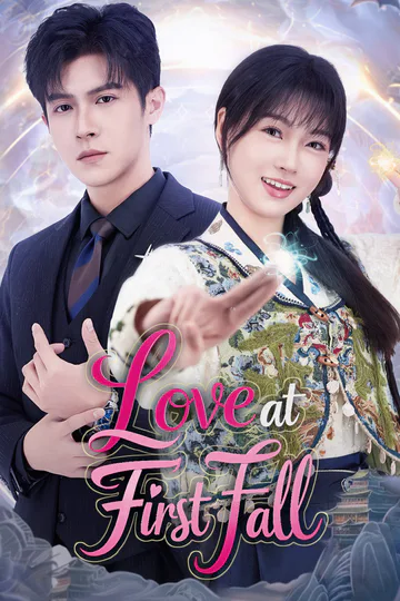 Love at First Fall poster