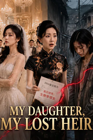 My Daughter, My Lost Heir poster
