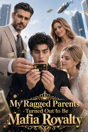 My Ragged Parents Turned Out to Be Mafia Royalty poster