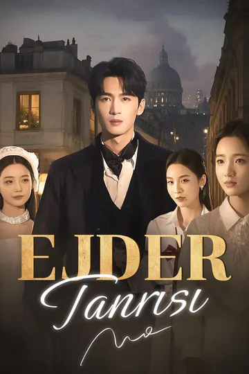 Ejder Tanrısı afişi