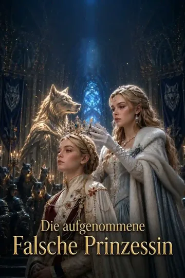 Poster von Die aufgenommene falsche Prinzessin