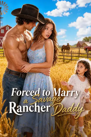 Forced to Marry a Savage Rancher Daddy poster