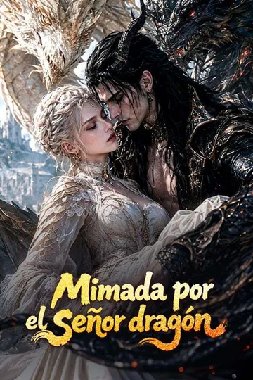 Póster de Mimada por el señor dragón (Doblado)
