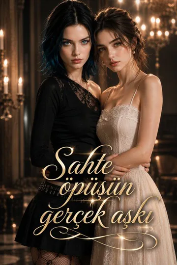 Sahte öpüşün gerçek aşkı afişi