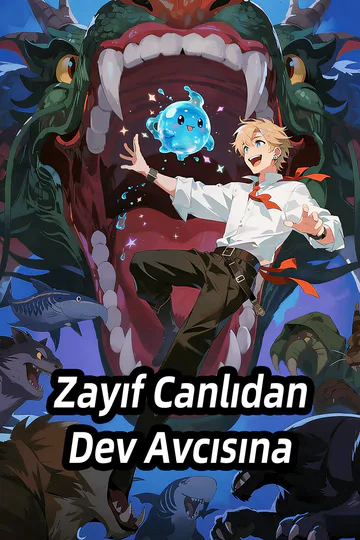 Zayıf Canlıdan Dev Avcısına afişi