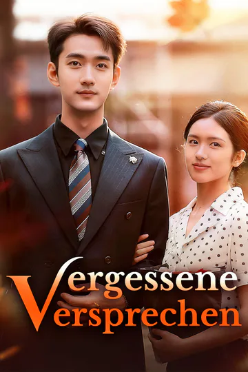 Poster von Vergessene Versprechen