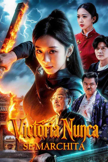 Castaway Daughter with Phoenix Blood poster
