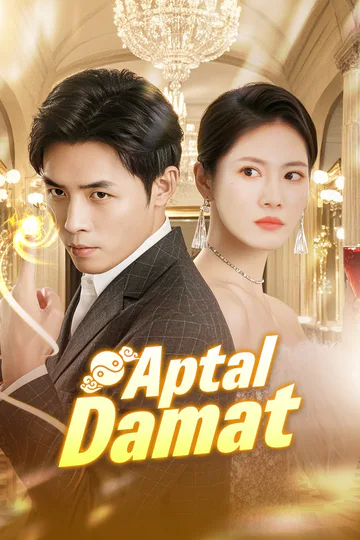 Aptal Damat afişi