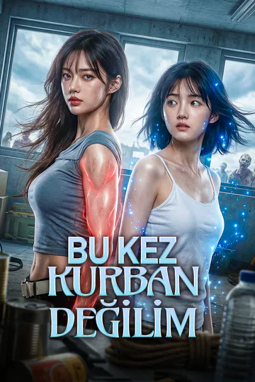 BU KEZ KURBAN DEĞİLİM afişi