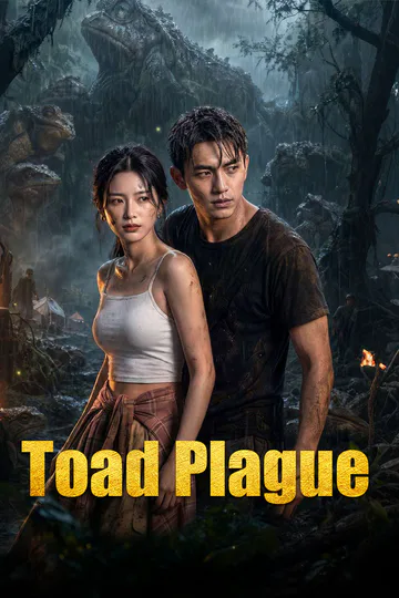 Toad Plague poster