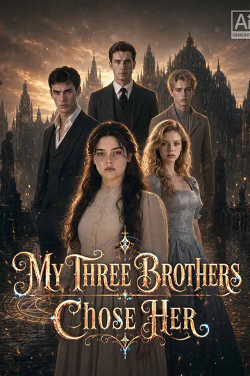 My Three Brothers Chose Her poster