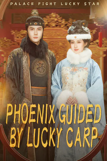 Phoenix Guided by Lucky Carp poster