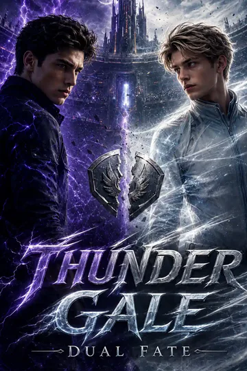 Wind and Thunder Symbiosis: Fated Twins poster