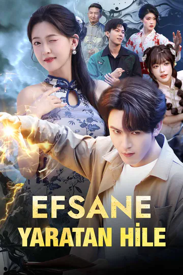 EFSANE YARATAN HİLE afişi