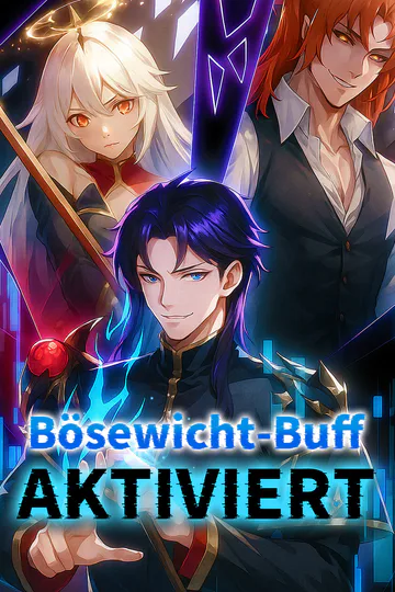 Poster von Bösewicht-Buff Aktiviert