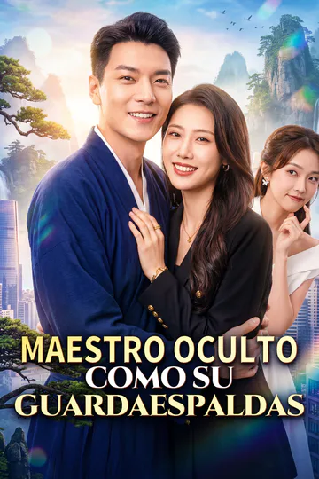 Póster de Maestro Oculto como su Guardaespaldas(Doblado)
